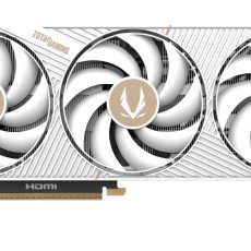 Karta graficzna ZOTAC GAMING GeForce RTX 5070 12GB AMP White