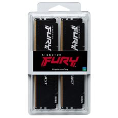 Kingston FURY DDR5 32GB (2x16GB) 4800MHz CL38 Beast Black