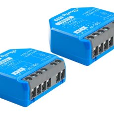 Inteligentny sterownik WiFi Shelly 1 Gen4, 2 sztuki