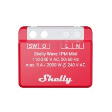 Inteligentny sterownik Z-Wave Shelly Wave 1PM Mini LR