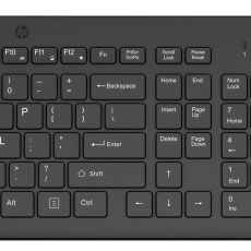 Zestaw klawiatura + mysz HP 330 Wireless Mouse and Keyboard Combo czarne 2V9E6AA