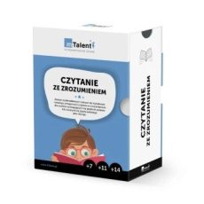MTALENT OPROGRAMOWANIE - CZYTANIE ZE ZROZUMIENIEM