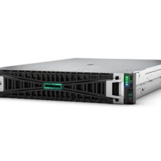 HPE ProLiant DL345 Gen11 9015 3.5GHz 8c 1P 2x32GB-R 8LFF MR416i-p 2x960GB SSD 2x1000W PS EU Server P81837-425