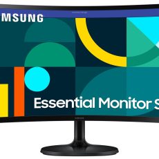 MONITOR SAMSUNG LED 24" LS24D360GAUXEN 100Hz