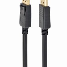 Kabel GEMBIRD CC-DP2-6 (DisplayPort M - DisplayPort M; 1,8m; kolor czarny)