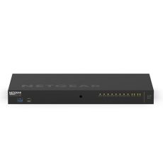 Switch Netgear GSM4212UX-100EUS 12p PoE 720W ( PoE++: 8p) Managed 10 Gigabit