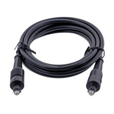 Kabel GEMBIRD CC-OPT-2M (Toslink M - Toslink M; 2m; kolor czarny)