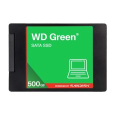 SSD WD Green 500GB 2.5" SATA WDS500G5G0A