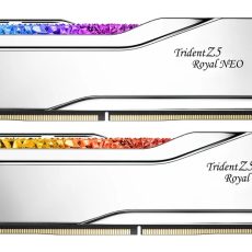 G.SKILL TRIDENT Z5 ROYAL RGB DDR5 2X32GB 6000MHZ CL26 NEO F5-6000J2636H32GX2-TR5NS
