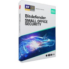Bitdefender Small Office Security ESD 20 stan/24m