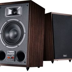 Zestaw kolumn aktywnych Magnat Transpuls 800A czarne (2 szt)