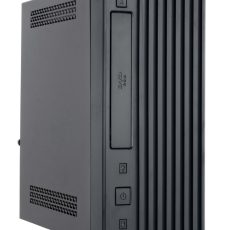 Obudowa Chieftec Uni BT-02B-U3-250VS (Mini ITX; kolor czarny)