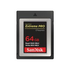 SANDISK Extreme Pro® CFexpress® typu B - 64GB