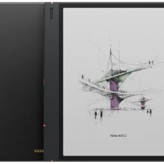 Ebook Onyx Boox Note Air 5 C 10,3" E-Ink Kaleido 3 64GB Wi-Fi Gray