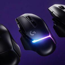 Mysz Logitech G502 X Lightspeed