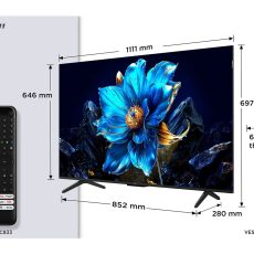 Telewizor TCL model 50P7K