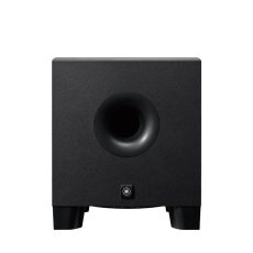 Yamaha HS8S - Aktywny 8-calowy subwoofer z systemem Bass Reflex (WYPRZEDAŻ)