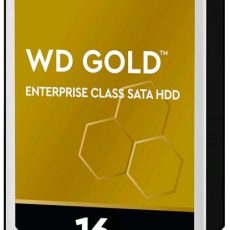 Dysk serwerowy HDD WD Gold DC HA750 WD161KRYZ (16 TB; 3.5"; SATA)