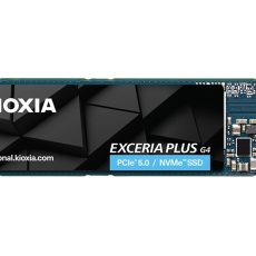 SSD KIOXIA EXCERIA PLUS G4 NVMe M.2 2280 1TB