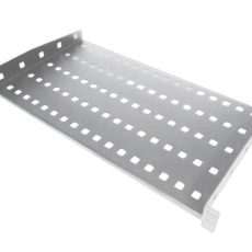 Półka stała 19" 1U głęb. SA-P-19-1U-280-2-S-01