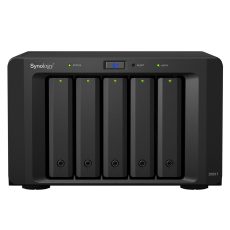 Expansion unit Synology DX517; Tower; 5x 3.5"/2.5" SATA HDD/SSD (dla DS923+, DS723+, DS1522+)