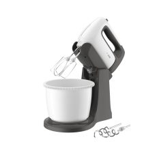 Mikser z misą TEFAL PrepMix HT464138