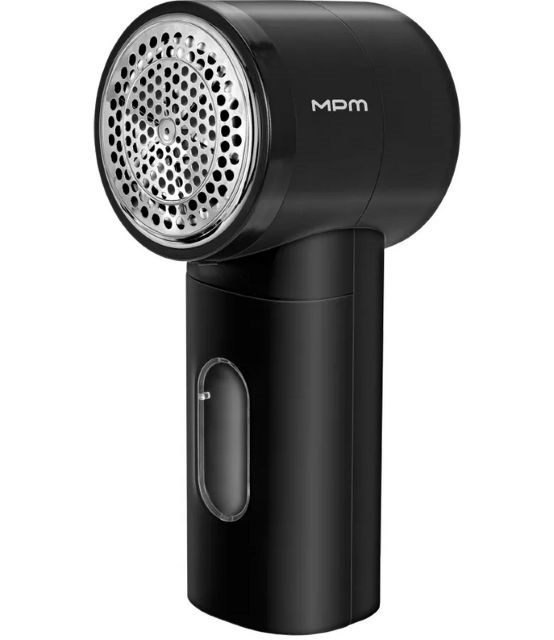 Golarka do ubrań MPM MMU-05, czarna