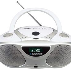 Radioodtwarzacz Blaupunkt BB14WH (kolor biały)