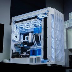 CORSAIR 9000D RGB AIRFLOW Super Full-Tower White