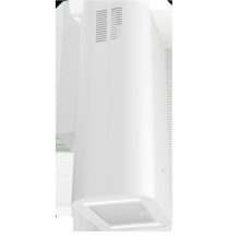 Okap AKPO WK-12 ELLIPSE WL BIAŁY PÓŁMAT