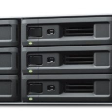Expansion unit Synology RX1223RP; 2U RACK; 12x (3.5" SATA HDD/ 2.5" SATA SSD)