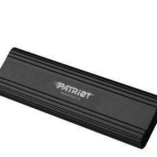 Patriot Transporter LT 4TB USB3.2 Type-C SSD 1000 MB/s Alu Black
