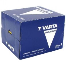 VARTA BATERIA ALKALICZNA LR6 AA INDUSTRIAL 10 SZT. VALUE PACK