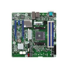 Płyta główna ASRock X470D4U2/1N1 1x AM4 AMD Ryzen X470 (6xSATA, 2xM.2, 2xGbE, IPMI)