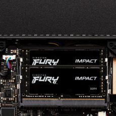 Kingston 32GB 3200MHz DDR4 CL20 SODIMM FURY Impact KF432S20IB/32