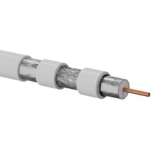 Alantec Przewód koncentryczny trishield RG6 75 Om, 1.02/4.55/6.86 LSOH Dca 500m (KRT102A0LS500D)