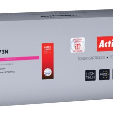 Activejet ATH-2073N Toner (zamiennik HP 117A W2073A; 2073A; Supreme; 700 stron; czerwony)