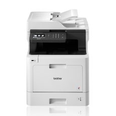 Brother DCP-L8410CDW drukarka wielofunkcyjna Laser A4 2400 x 600 DPI 31 stron/min Wi-Fi