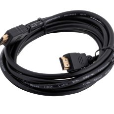 Kabel GEMBIRD CC-HDMI4-7.5M (HDMI M - HDMI M; 7,5m; kolor czarny)