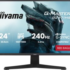 MONITOR IIYAMA LED Fast IPS 23,8" G2471HS-B1 Red Eagle 240Hz
