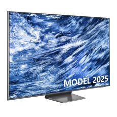 Telewizor Samsung QE55QN85FAUXXH Neo QLED 55'' 4K Ultra HD 144 Hz Tizen Q-Symphony Srebrny