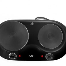 Kuchenka elektryczna dwupolowa LIN LE-25P2N dwa pola