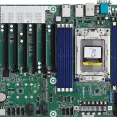 Płyta główna ASRock ROMED8-2T/BCM 1x SP3 AMD Epyc 7000 SoC (SATA, NVMe, 2xM.2, 2x10GbE Broadcom, IPMI)