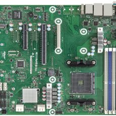 Płyta główna ASRock B550D4M 1x AM4 AMD Ryzen B550 (SATA, 1xM.2, 2xGbE, IPMI)