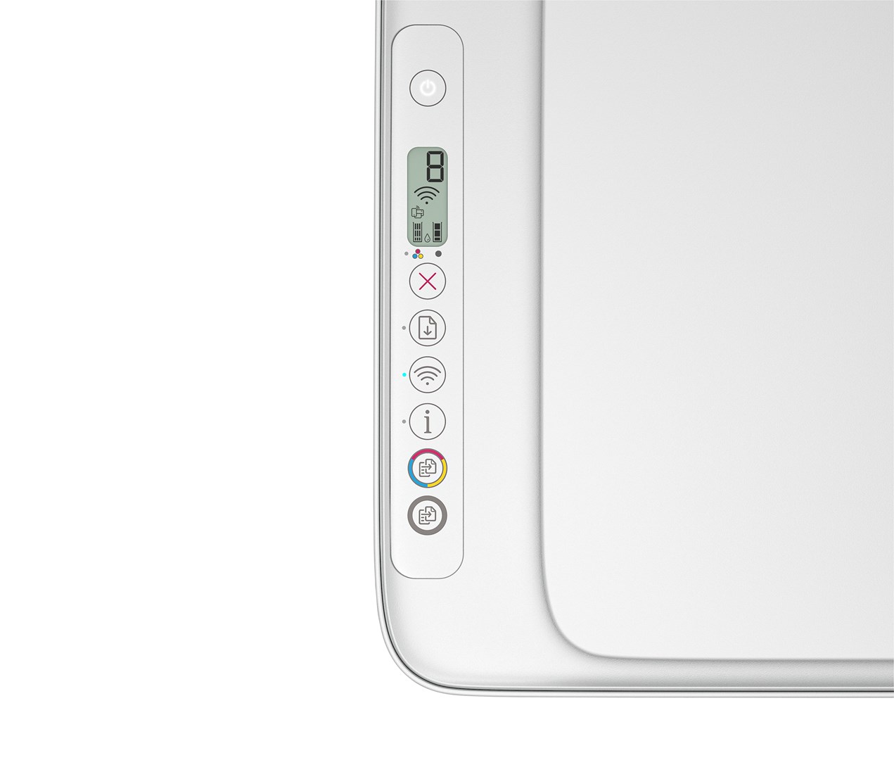 HP DeskJet 2810e All-In-One 588Q0B (WYPRZEDAŻ)