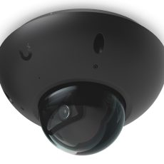 Kamera Ubiquti UniFi G6 Dome Black (UVC-G6-Dome-B) 8MP 3840 x 2160 (16:9) IP66 IK10 9,25W