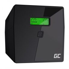 GREEN CELL ZASILACZ AWARYJNY UPS03 POWER PROOF 1000VA 600W