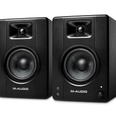 M-AUDIO BX4 Pair - Para Aktywnych Monitorów