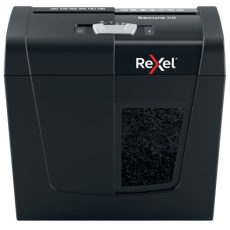 Rexel  Niszczarka Secure X6, (P-4), 6 kartek, 10 l kosz