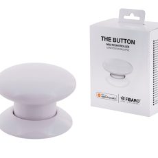 Inteligentny przycisk FIBARO HomeKit, biały (FGHPB-101-1)